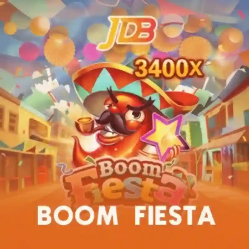 Boom Fiesta