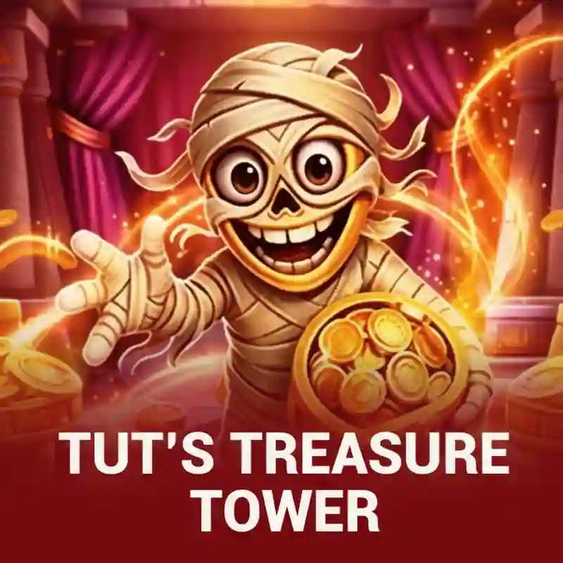Tut’s Treasure Tower