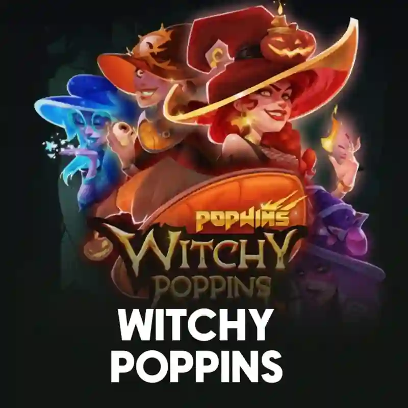 Witchy Poppins